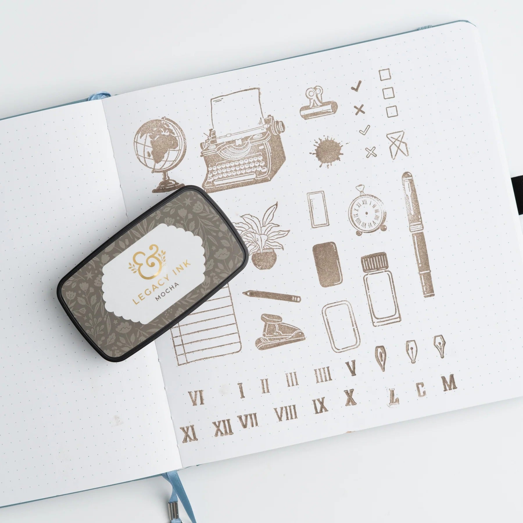 Legacy Ink Pad | Archer & Olive