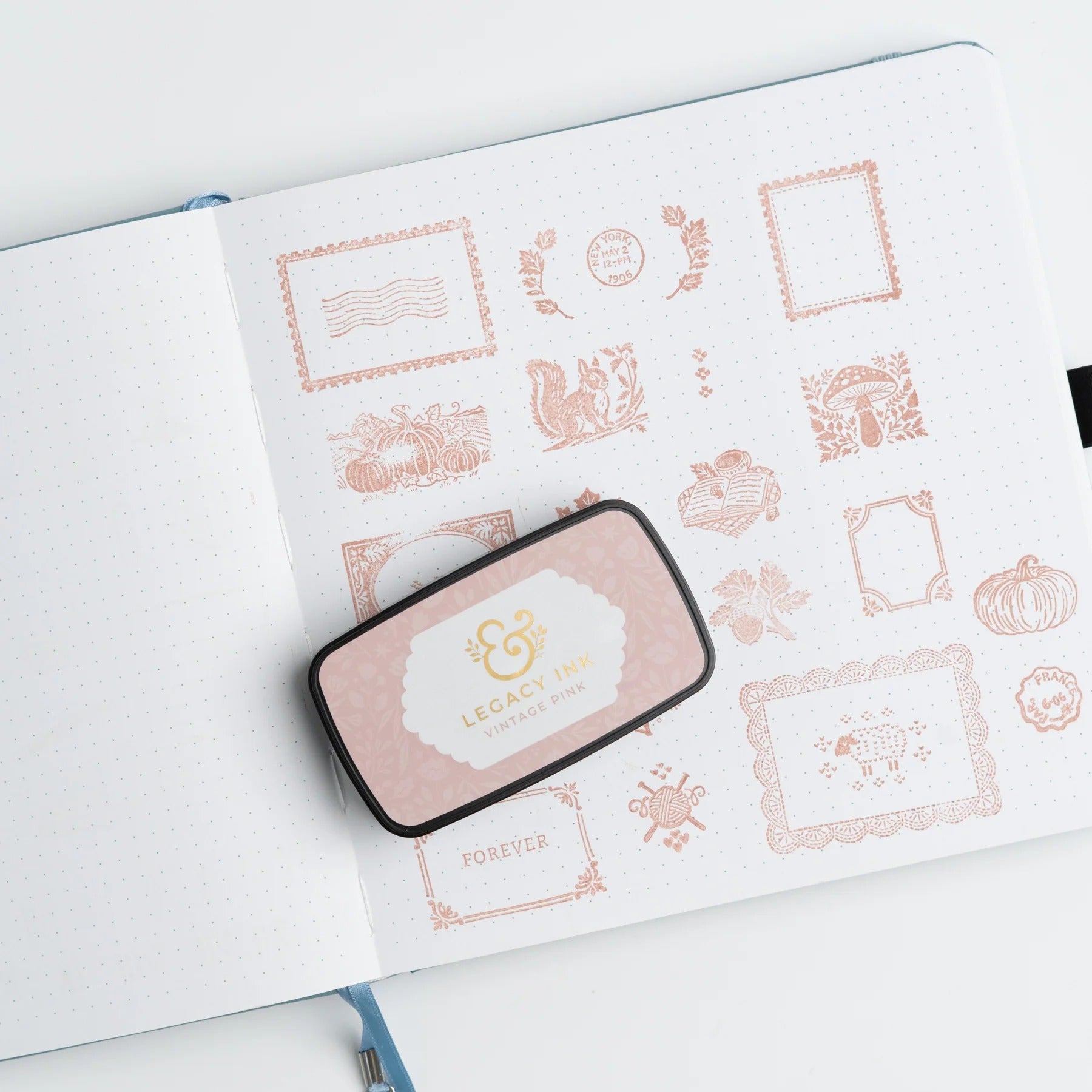 Legacy Ink Pad | Archer & Olive