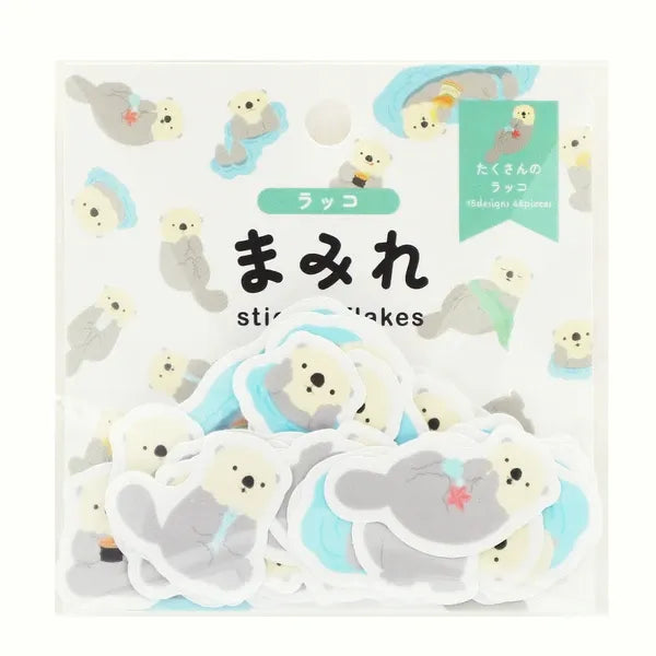 All Sea Otters Mini Kit | World Craft