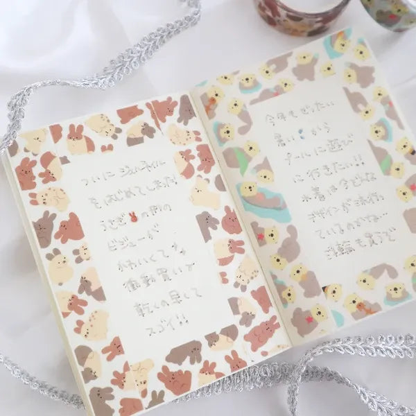 All Sea Otters Mini Kit | World Craft
