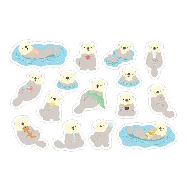 All Sea Otters Mini Kit | World Craft