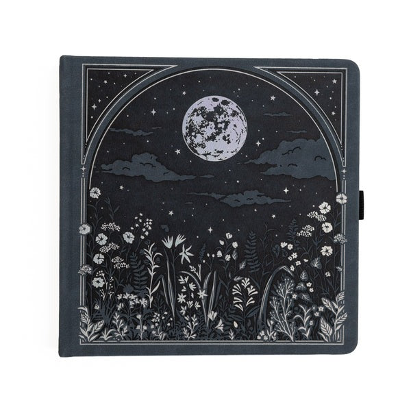 Moonlit Garden Junk Journal Album | Archer & Olive