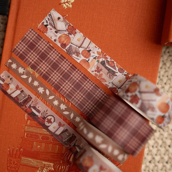 Reading Season Washi Tape | Archer & Olive
