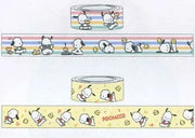 Pochacco Paper Tape Set 550485
