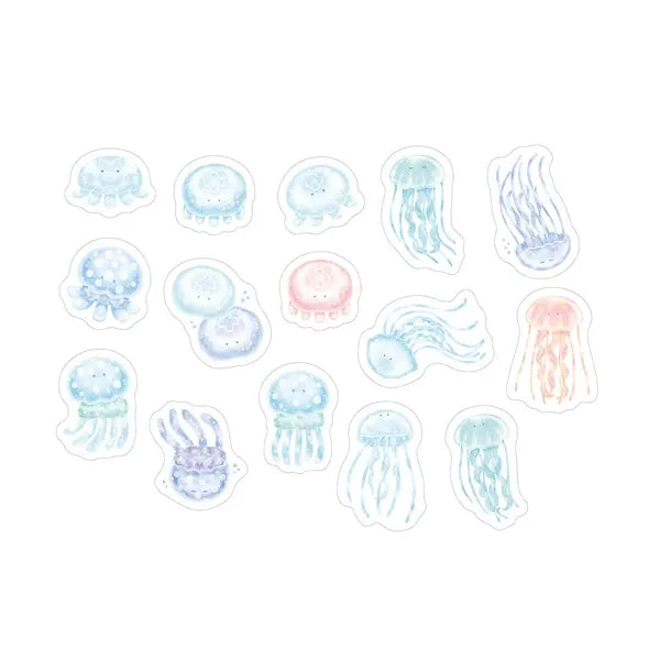 All Jellyfish Mini Kit | World Craft