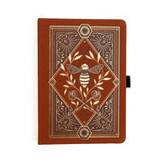 Keeper of Bees in Rust Junk Journal Album | Archer & Olive
