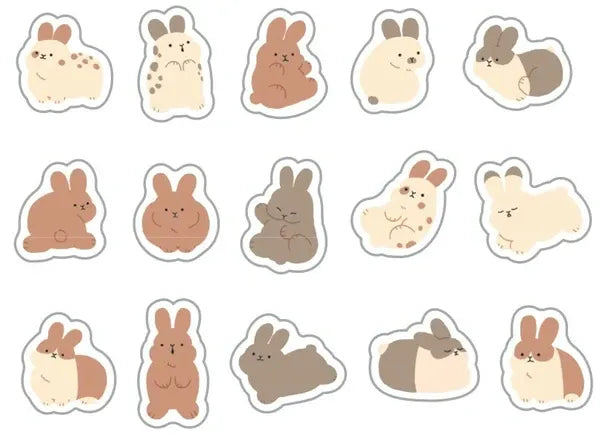 All Rabbits Mini Kit | World Craft