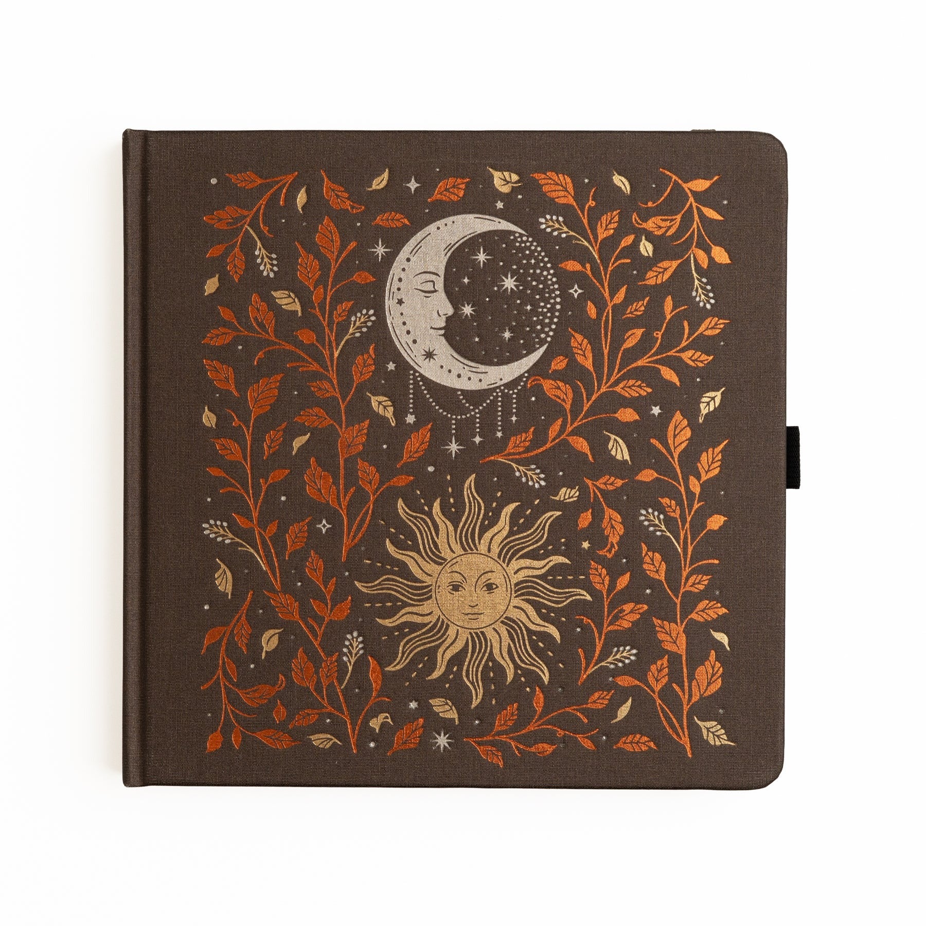Harvest Moon Dot Grid Notebook | Archer & Olive
