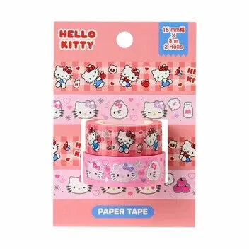 Hello Kitty Paper Tape Set 586013