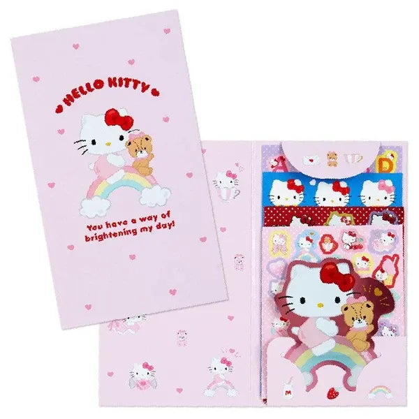 Hello Kitty Volume Sticker Set 078026
