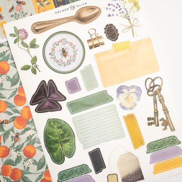 Keeper of Bees Themed Kit | Archer & Olive