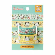 Pochacco Paper Tape Set 586196
