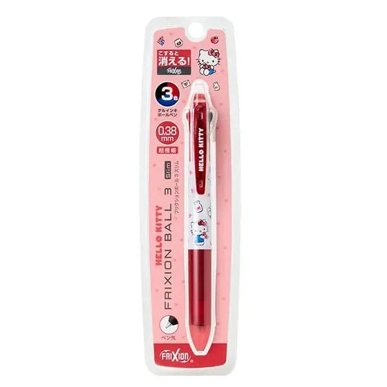 Hello Kitty Frixion Ball 3 Slim 927848