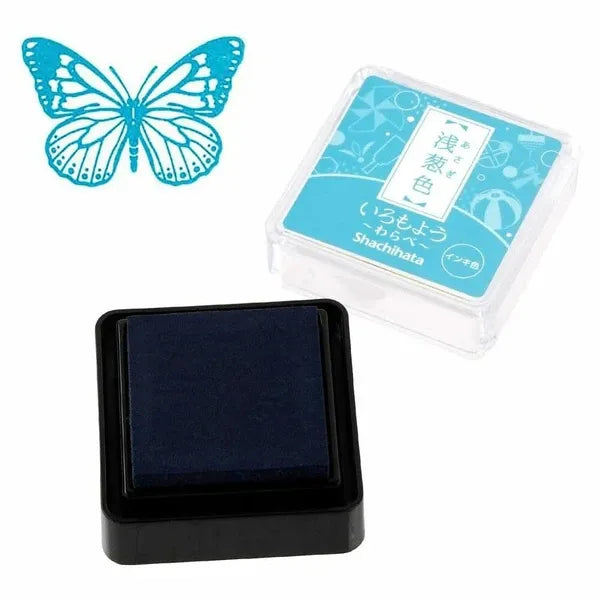 Iromoyo Warabe Mini Stamp Pad | Shachihata