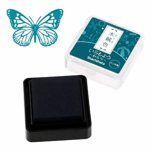 Iromoyo Warabe Mini Stamp Pad | Shachihata
