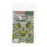 Keroppi Character Binder Clips