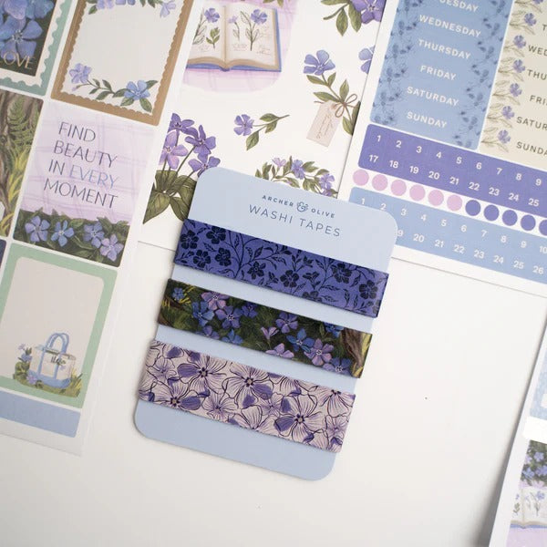 Wild Periwinkle Themed Kit | Archer & Olive