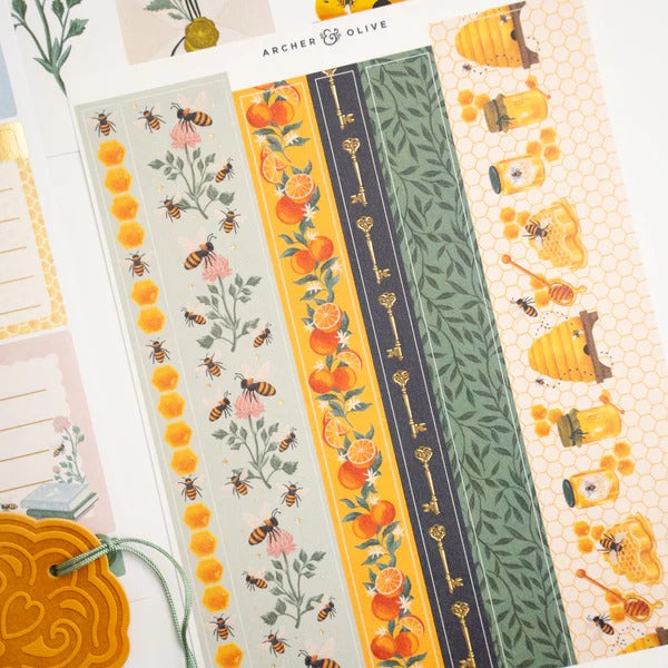 Keeper of Bees Themed Kit | Archer & Olive
