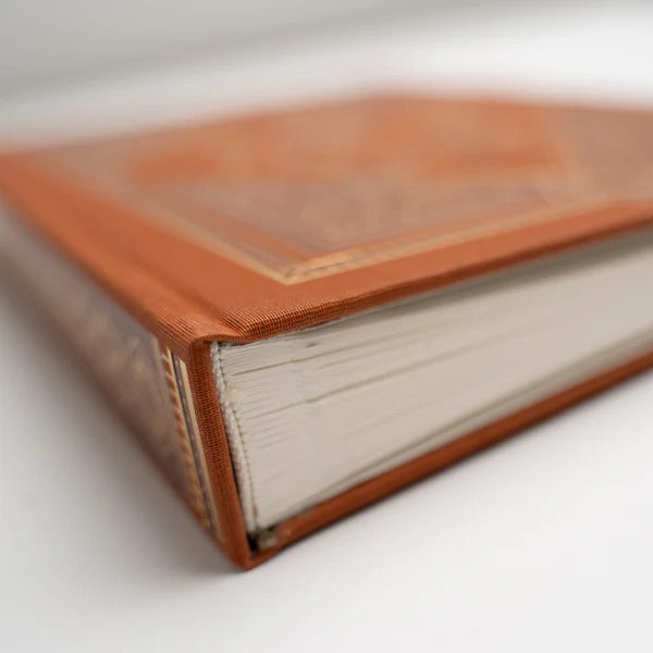Keeper of Bees in Rust Junk Journal Album | Archer & Olive
