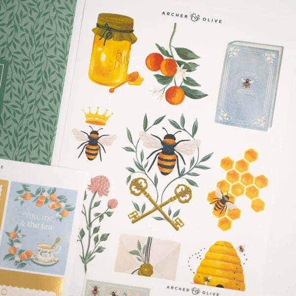 Keeper of Bees Themed Kit | Archer & Olive