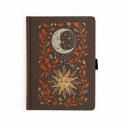 Harvest Moon Dot Grid Notebook | Archer & Olive