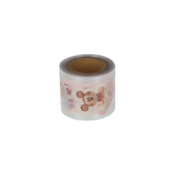 Nui Pan Brown Masking Stickers | Sun-Star