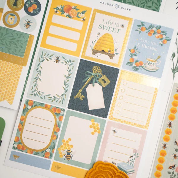 Keeper of Bees Themed Kit | Archer & Olive