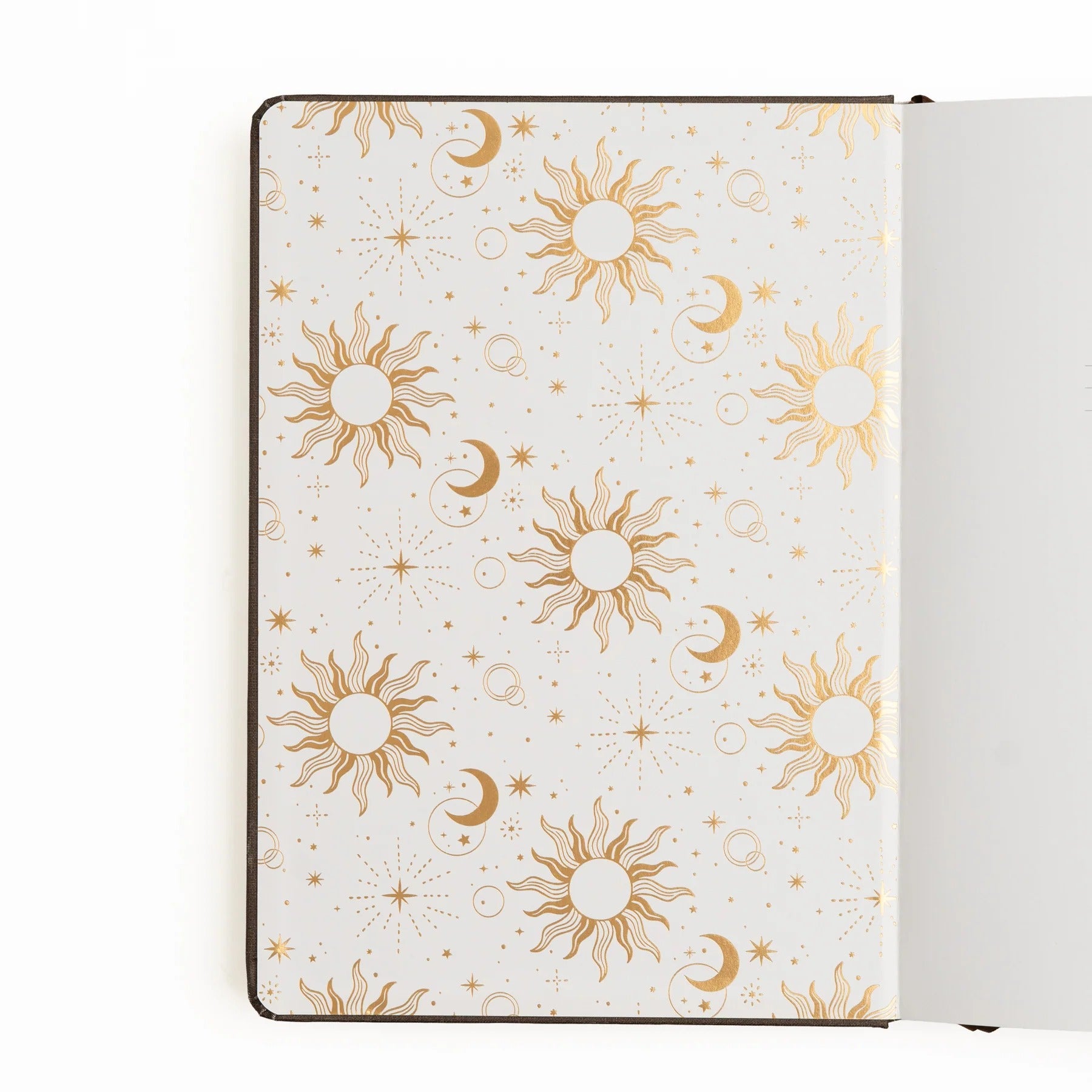 Harvest Moon Dot Grid Notebook | Archer & Olive