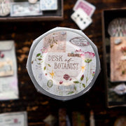 Desk of Botanist PET Tape by OURS | Papertail Fox