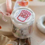 The Gift Kiss-Cut PET Tape by OURS | Papertail Fox