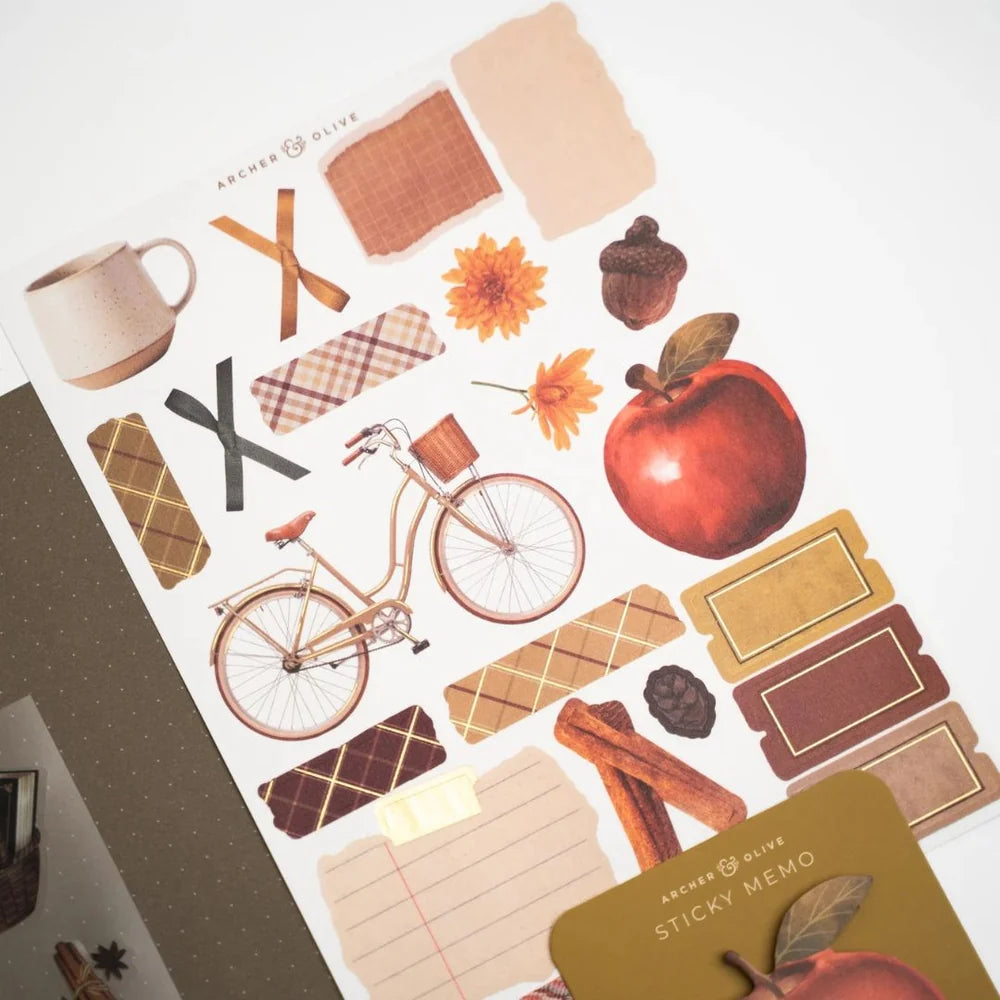 One Fall Day Kit | September 2026
