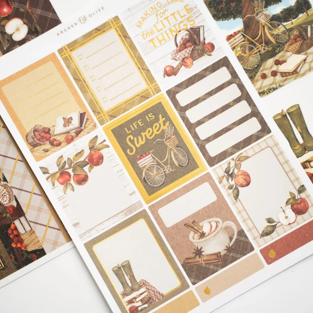One Fall Day Kit | September 2026