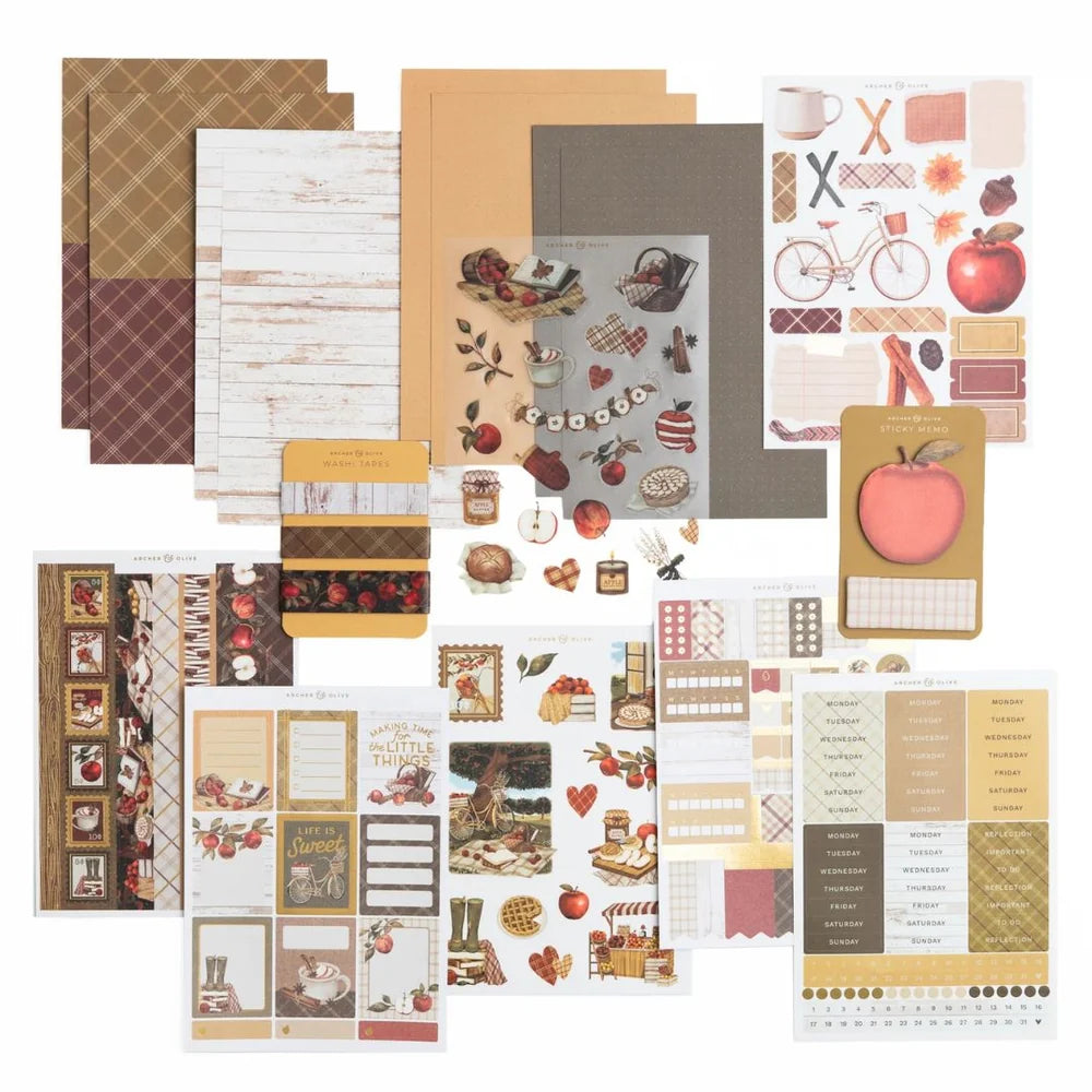 One Fall Day Kit | September 2026