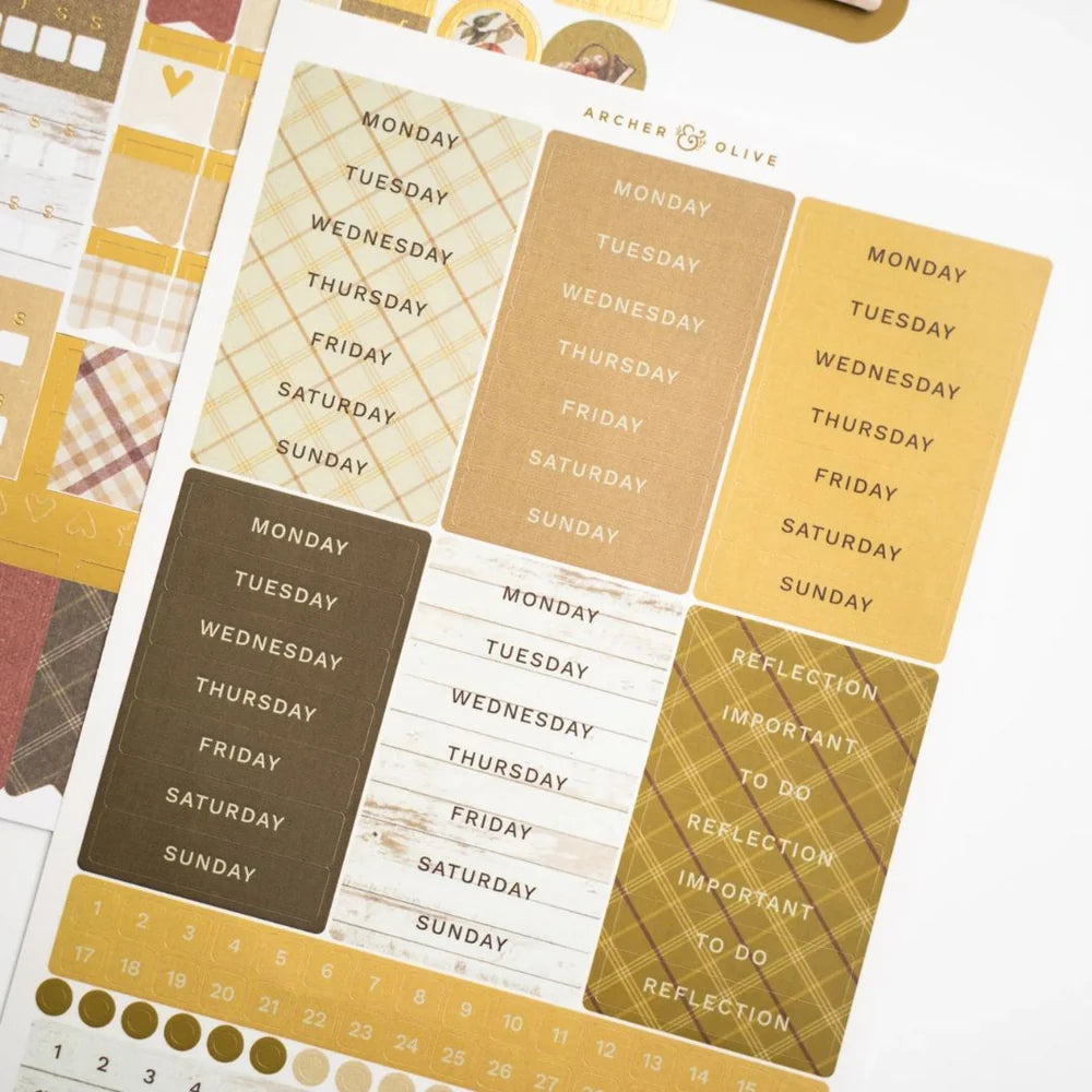 One Fall Day Kit | September 2026
