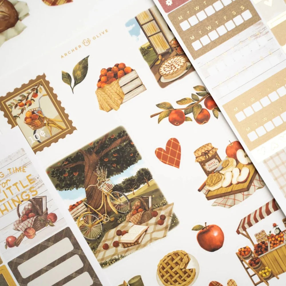 One Fall Day Kit | September 2026