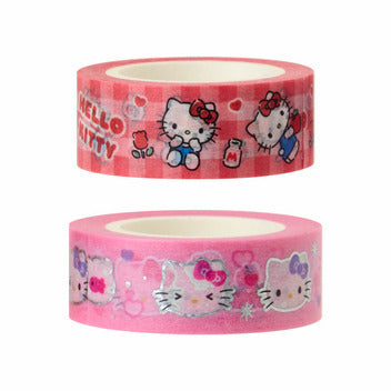Hello Kitty Paper Tape Set 586013
