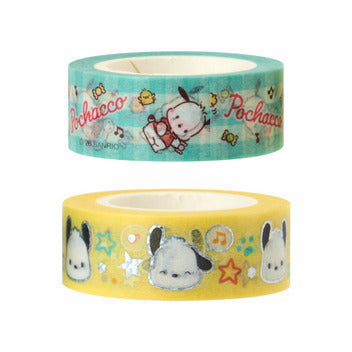 Pochacco Paper Tape Set 586196