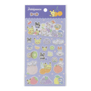 Poképeace Fruit Fabric Stickers | Showa Note